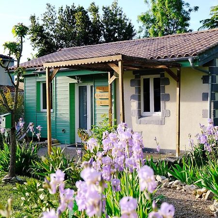 Chez Camille Villa Vérines Eksteriør billede