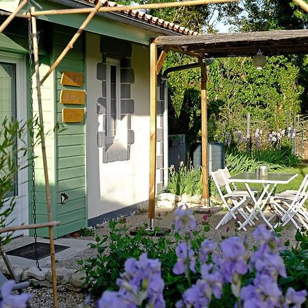 Chez Camille Villa Vérines Eksteriør billede