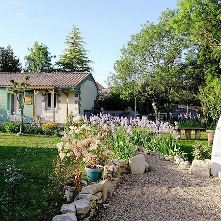 Chez Camille Villa Vérines Eksteriør billede