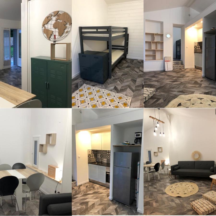 Chez Camille Villa Vérines Eksteriør billede